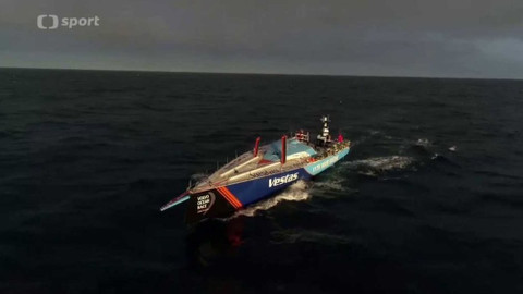 Jachting - Volvo Ocean Race 2017/18