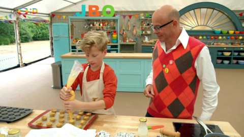 Peče celá Británie Junior - Peče celá Británie Junior VIII