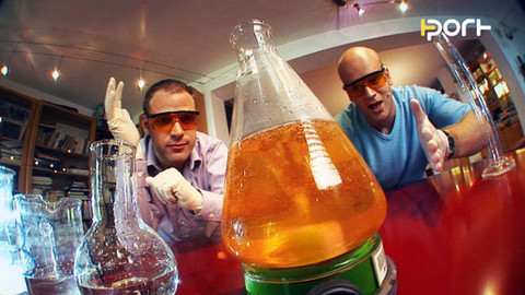 PORT - Michaelovy experimenty