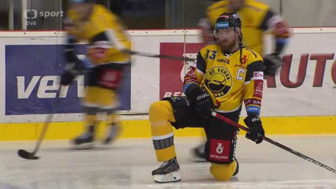 Buly hokej - HC Škoda Plzeň - Rytíři Kladno