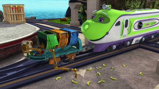 Chuggington VI - Veselé vláčky