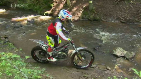 Svět motorů - MM ČR trial jednotlivci Bochov