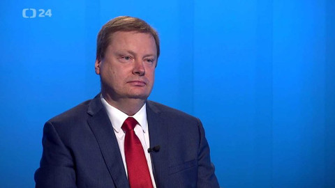 Interview ČT24 - 16. srpna 2017