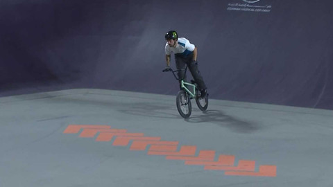 MS BMX 2025 Saúdská Arábie - Finále freestyle parku mužů