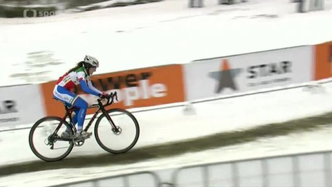 Světový pohár v cyklokrosu - Nizozemsko: závod žen