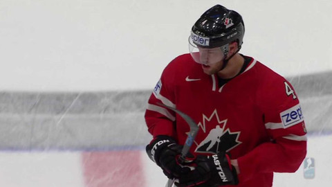 MS v ledním hokeji 2016 Rusko - Kanada - Německo