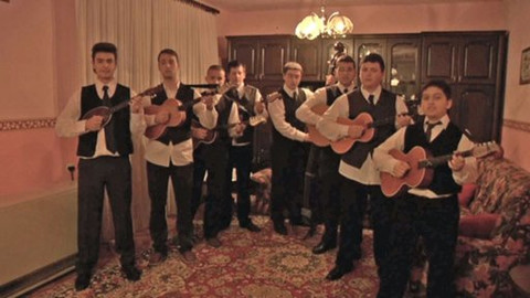 Na cestě - Na cestě po Vojvodině