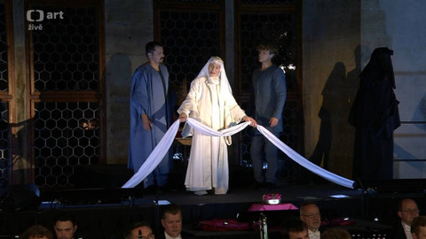 Nádech věčnosti - Oratorium ke svátku sv. Ludmily