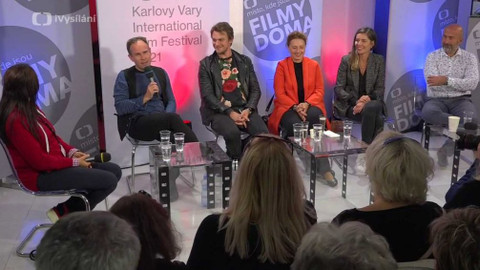 ČT na MFF Karlovy Vary - Čaj o třetí – Zpráva o záchraně mrtvého