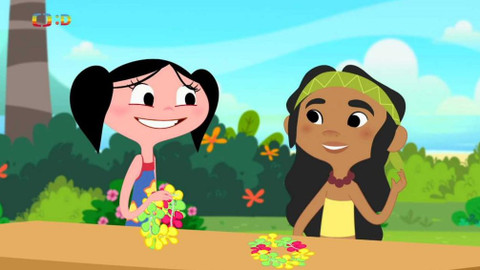 Země patří Luně - 6/26 Aloha, luno!