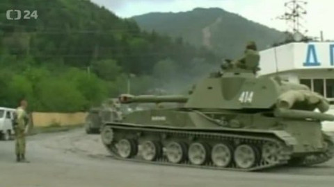 Horizont ČT24 - 14. března 2014