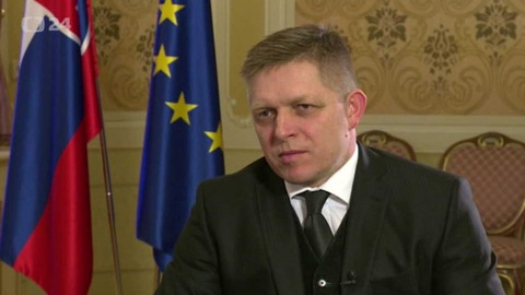 Interview ČT24 - 1. března 2016