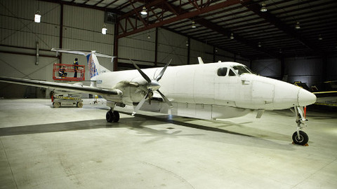 Letecké katastrofy - Havárie nad Texasem