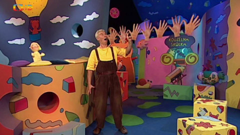 Kouzelná školka - 13. ledna 2016