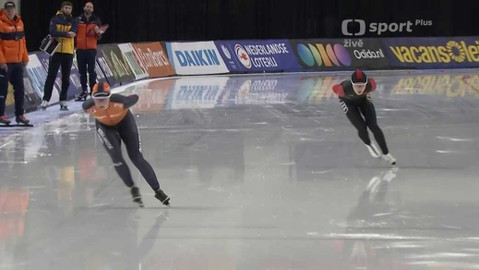 Světový pohár v rychlobruslení - USA