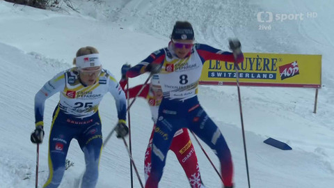 Světový pohár v klasickém lyžování - SP Francie