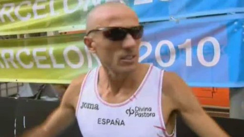 Atletika - ME v atletice 2010 Španělsko