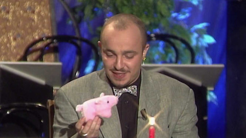 Hitparáda televizní zábavy - 12. prosince 2006