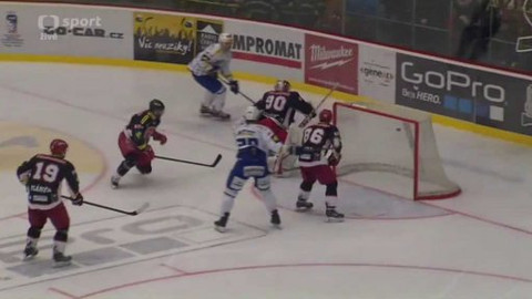 Buly hokej - Výsledky a reportáže z utkání 39. kola