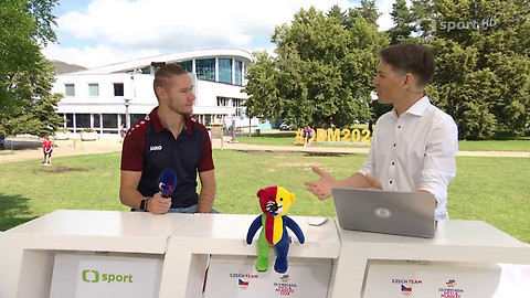 Olympiáda dětí a mládeže - Studio