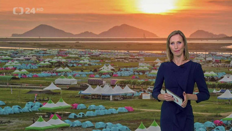 Horizont ČT24 - 7. srpna 2023