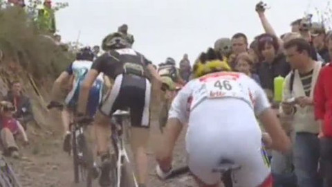 Cyklistika - Světový pohár horských kol 2009