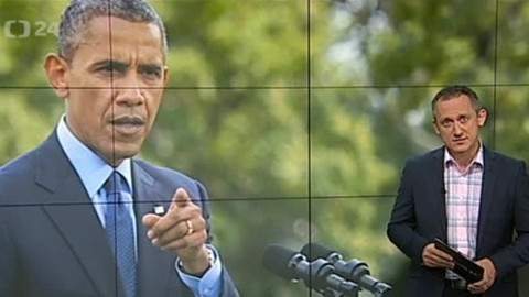 Horizont ČT24 - 11. září 2014