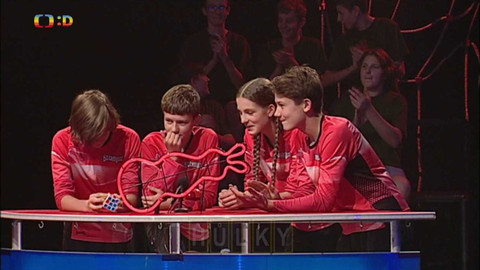 Bludiště - 24. října 2022