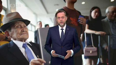 Horizont ČT24 - 20. srpna 2018