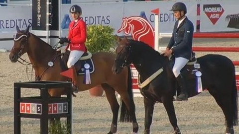 Jezdectví - J&T Banka CSI3*W Olomouc