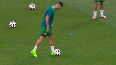 UEFA EURO 2024 Německo - Zaostřeno na tým a hráče Portugalska