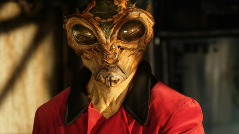 Dobrodružství Sarah Jane - 6/10 Kudlakovi válečníci – 2. část