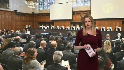 Horizont ČT24 - 11. ledna 2024