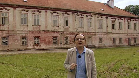 Památky na prodej - Zámek Sukorady