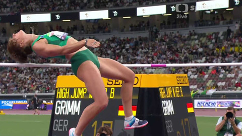 MS v atletice 2025 Japonsko - MS Japonsko