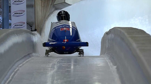 Světový pohár v bobech a skeletonu - SP Rakousko