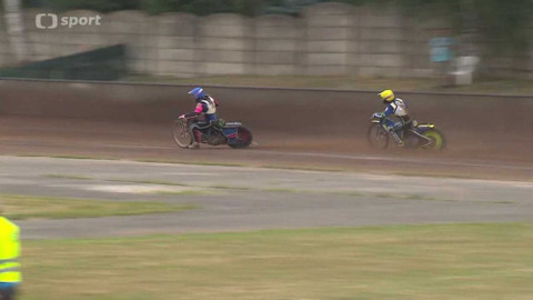 Svět motorů - M ČR dvojic na ploché dráze Liberec