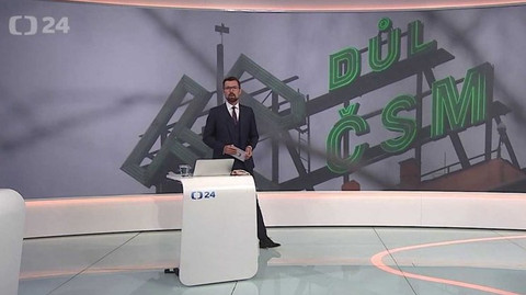 90’ ČT24 - Důlní tragédie ve Stonavě očima dokumentaristky