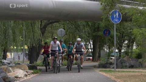 Cyklotoulky - Praha a okolí