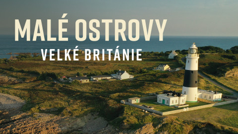 Malé ostrovy Velké Británie