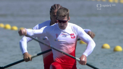 Světový pohár v rychlostní kanoistice - SP Maďarsko