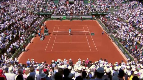 French Open 2014 - Souhrn 13. hracího den