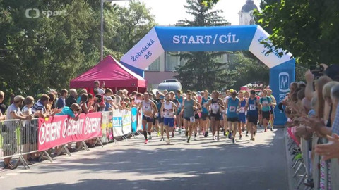 Sport v regionech - Žebrácká pětadvacítka