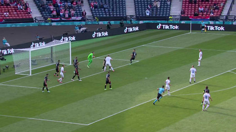 UEFA EURO 2020 - Chorvatsko - Česko