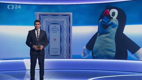 Věda 24 - 15. dubna 2018