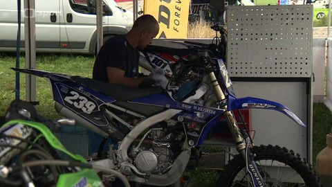 Svět motorů - MM ČR Motokros Kaplice