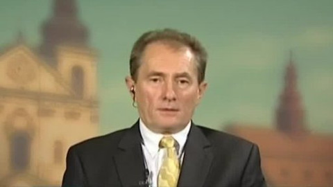 Interview ČT24 - 7. října 2009