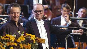 Obrázek pořadu Morricone Conducts Morricone