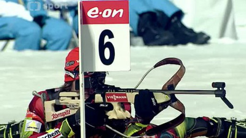 MS v biatlonu 2013 Česko - Denní zpravodajství