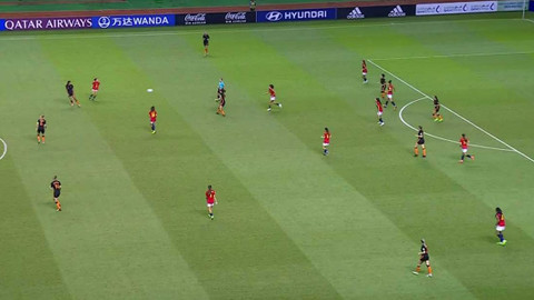 MS ve fotbalu žen do 20 let 2022 Kostarika - Španělsko - Nizozemsko